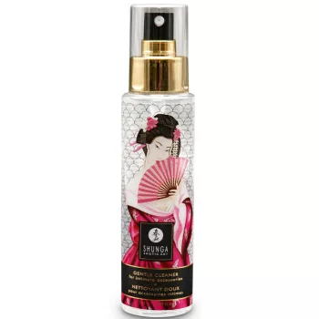 SHUNGA - érzéki intim játék tisztító 115 ml