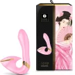 SHUNGA - SOYO INTIM MASSZÍROZÓ RÓZSASZÍNŰ - 3