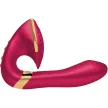 SHUNGA - SOYO INTIM MASSZÍROZÓ FUKSZIA - 2