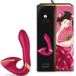 SHUNGA - SOYO INTIM MASSZÍROZÓ FUKSZIA - 3