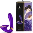 SHUNGA - SOYO INTIM MASSZÍROZÓ LILA - 3