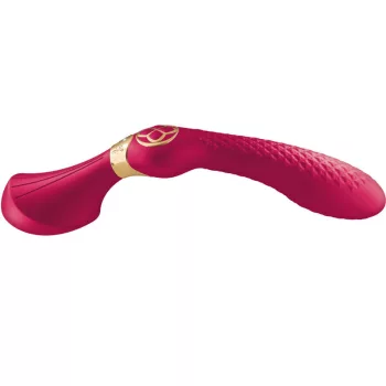 SHUNGA - érzéki intim masszírozó fuchsia színben