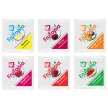 ID JUICY LUBE - FÓLIA 4 ML - 2