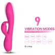 ARMONY - BONNIE VIBRÁTOR NYÚL FUKSZIA - 3