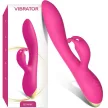 ARMONY - BONNIE VIBRÁTOR NYÚL FUKSZIA - 6