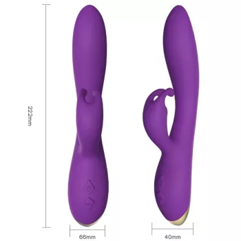 ARMONY – prémium purple nyuszivibrátor