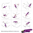 ARMONY - ÖRÖKKÉVALÓSÁG VIBRÁTOR SZILIKON LILA - 2