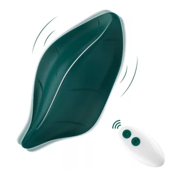   Armony Vibrator Remote Control 9 Modes Waterproof Green 90x46x28mm