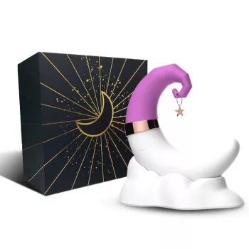 Armony Vibrating Clitoral Sucker and G-Spot Stimulator Pink