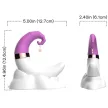 Armony Vibrating Clitoral Sucker and G-Spot Stimulator Pink
