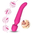 ARMONY - MISSZIÓS MASSZÍROZÓ ÉS VIBRÁTOR HŐHATÁS FUKSZIA - 2