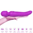 ARMONY - MISSZIÓS MASSZÍROZÓ ÉS VIBRÁTOR HŐHATÁS LILA - 3