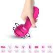 Armony Vibrator mic 9 moduri vibrație USB reîncărcabil fucsia
