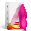 ARMONY - WHISPER VISELHETŐ BUGYI VIBRÁTOR TÁVIRÁNYÍTÓVAL FUKSZIA - 4