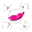 Armony Vibrator lenjerie cu telecomandă 9 moduri fucsia waterproof G-spot