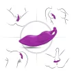 ARMONY - HONEYBEE VISELHETŐ BUGYI VIBRÁTOR G-SPOT TÁVIRÁNYÍTÓVAL LILA - 2