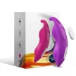ARMONY - HONEYBEE VISELHETŐ BUGYI VIBRÁTOR G-SPOT TÁVIRÁNYÍTÓVAL LILA - 4