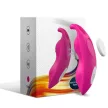 ARMONY - HONEYBEE VISELHETŐ BUGYI VIBRÁTOR G-SPOT FUKSZIA - INGYENES ALKALMAZÁS - 5