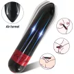 ARMONY - RAKÉTA VIBRÁTOR GOLYÓ FEKETE - 3