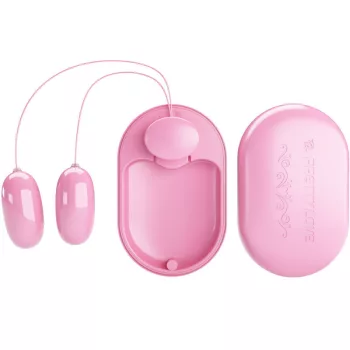 Pretty Love Vibrating Bullet 12 Modes USB Rechargeable Pink