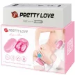 PRETTY LOVE - MAGIC BOX VIBRÁLÓ GOLYÓ ÉS RÓZSASZÍN STIMULÁTOR - 8