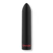 Oninder Berlin Bullet Vibrator 9 Modes USB Rechargeable 8.5cm Black Waterproof