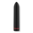 ONINDER - BERLIN BULLET VIBRÁTOR FEKETE 9 MÓD 8.5 X 2 CM - INGYENES ALKALMAZÁS - 4