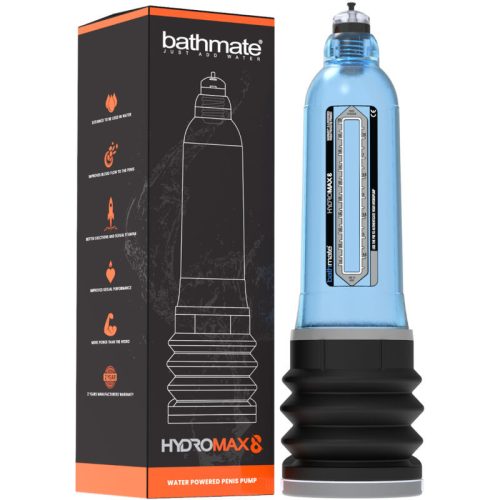 BATHMATE - HYDROMAX 8 KÉK