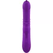 ARMONY - TELJESEN G SPOT NYÚL VIBRÁTOR STIMULÁLÓ NYELVVEL LILA HŐHATÁSSAL - 6