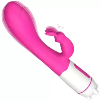 ARMONY - Boldog vibrátor és csiklóizgató nyuszival