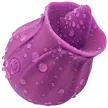 Armony Vibrator Fig 10 moduri Vibrație Purple 7.7 cm Silikon