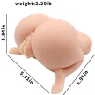 ARMONY - FÉRFI MASZTURBÁTOR ANO & VAGINA - 2