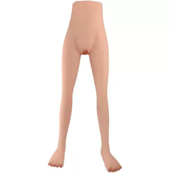 Armony Jucărie sexuală picioare silicon 53 cm model 1