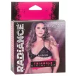 RADIANCE - HÁROMSZÖG BIKINI FELSŐ Csillogó PLUS SIZE - 4