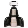 Fleshlight Go Torque Ice Masturbator with Universal Launch and 50ml Water-Based Lubricant