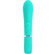 PRETTY LOVE - THOMAS MULTIFUNKCIÓS G-PONT VIBRÁTOR AQUA ZÖLD - 2