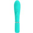 PRETTY LOVE - PRESCOTT MULTIFUNKCIÓS G-SPOT VIBRÁTOR AQUA ZÖLD - 2
