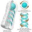 Pretty Love Masturbator Rotating Spiral Stimulation White