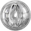 Fleshlight Quickshot Double Masturbator Autumn Falls Compact Clear Case