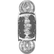 Fleshlight Quickshot Double Masturbator Autumn Falls Compact Clear Case