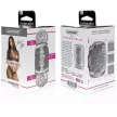 Fleshlight Quickshot Double Masturbator Autumn Falls Compact Clear Case