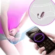 PRETTY LOVE - NIMFA VIBRÁLÓ TOJÁS APP ELLENŐRZÖTT LILA - 9