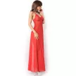 CHILIROSE - CR 3883 BABYDOLL HOSSZÚ VÖRÖS S/M - 3