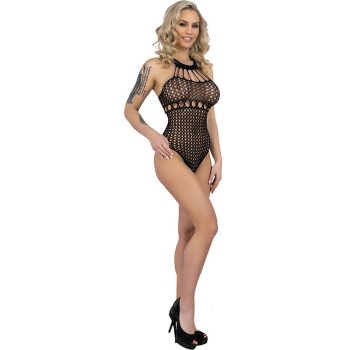 LIVCO CORSETTI FASHION - érzéki Orvina fekete body