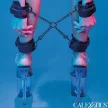 CALEXOTICS - EUFÓRIA DISZNÓ NYAKKENDŐ - 8