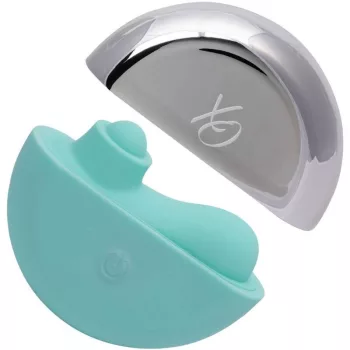 CALEXOTICS - OVATION ACCLAIM STIMULÁTOR AQUA ZÖLD