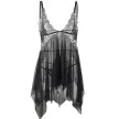 SUBBLIME - BABYDOLL SZÖVET TÜLL MELLKAS CSIPKE L/XL - 5