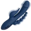 CALEXOTICS - VIBRÁTOR HÁRMAS ORGAZMUS KÉK - 7