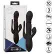CALEXOTICS - VIBRÁTOR TRIPLA EUFÓRIA FEKETE - 2