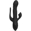 CALEXOTICS - VIBRÁTOR TRIPLA EUFÓRIA FEKETE - 3